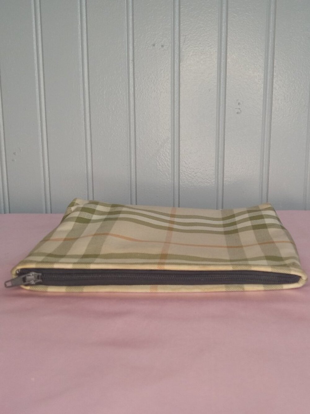 Burberry London Nova Check Pouch - Picture 3 of 5